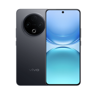 vivo Y500 5G手机 12GB+256GB 玄武黑