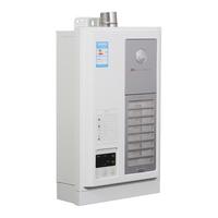 瑞美 JSQ40-LX 下置风机 20升 燃气热水器