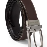 STEVE MADDEN 史蒂夫·马登 男士日常休闲皮带