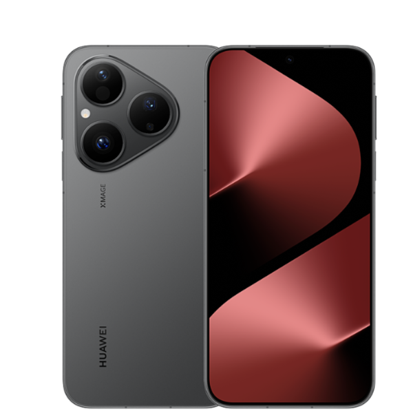 华为 Pura 80 5G手机 12GB+512GB 丝绒黑