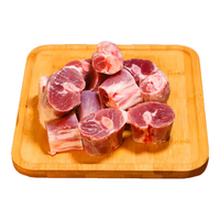 杞乐康 宁夏滩羊肉 生鲜羊肉新鲜宰杀全羊半只羊年货礼盒 火锅烧烤食材 宁夏滩羊小腿2斤