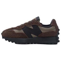 new balance U327 轻质耐磨 棕褐色 38.5 休闲运动鞋