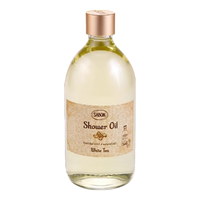 SABON 白茶香氛沐浴油 500ml