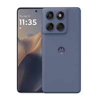 motorola 摩托罗拉 moto edge 60s 5G手机 12GB+256GB 薄雾鸢尾