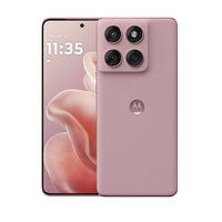 motorola 摩托罗拉 moto edge 60s 5G手机 12GB+256GB 极地蔷薇