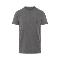 Black Diamond 黑钻BD Rays Pocket Tee 男款射线T恤 0036木炭灰Charcoal Heather