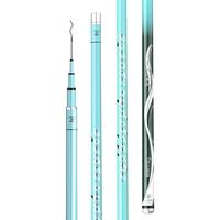 浪尖倚天悍邓老师浪尖冠君鱼竿钓鱼竿台钓竿鲤鱼竿鲫鱼竿19调大物竿 13米炮竿+礼包+粗稍