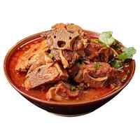 老北京羊蝎子6斤熟食汤锅新鲜羊肉2盒高汤非即食火锅食材礼盒