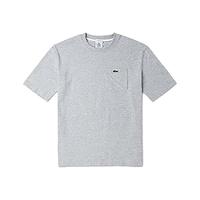 LACOSTE 拉科斯特 男女同款纯棉圆领短袖T恤 TH2748