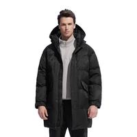 波司登极寒羽绒服男工装风加厚居家保暖鹅绒外套户外奥莱