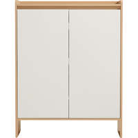 林氏家居 小户型家用门口鞋柜2025室内入户鞋架收纳柜