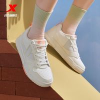 XTEP/特步 防滑减震 女士板鞋