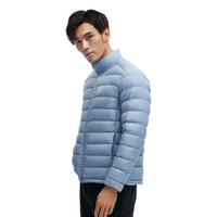 KAILAS 凯乐石 轻薄羽绒服男户外保暖防风立领便携鸭绒外套