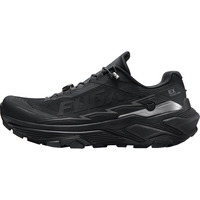 KAILAS凯乐石FUGA EX3越野跑鞋女轻量透气抓地缓震回弹户外跑山鞋 墨黑 37.5