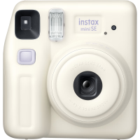 INSTAX 富士 INSTAX mini SE 一次成像相机 白色