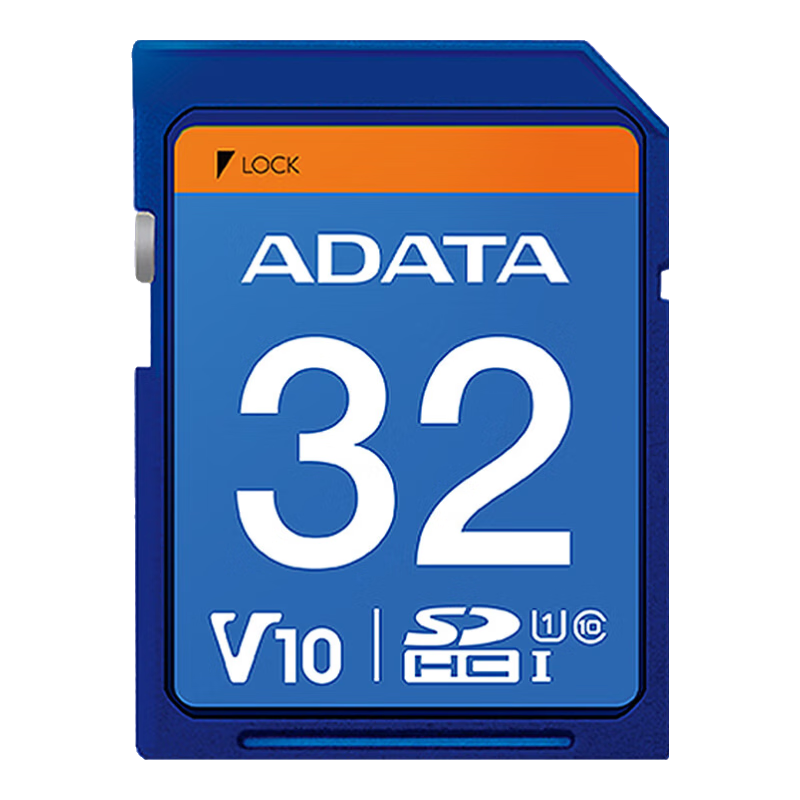  ADATA/威刚 高速 存储卡  16GB