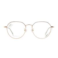 思柏（STEPPER）眼镜框女款全框钛材质时尚远近视眼镜架SL-6008-F013 53mm