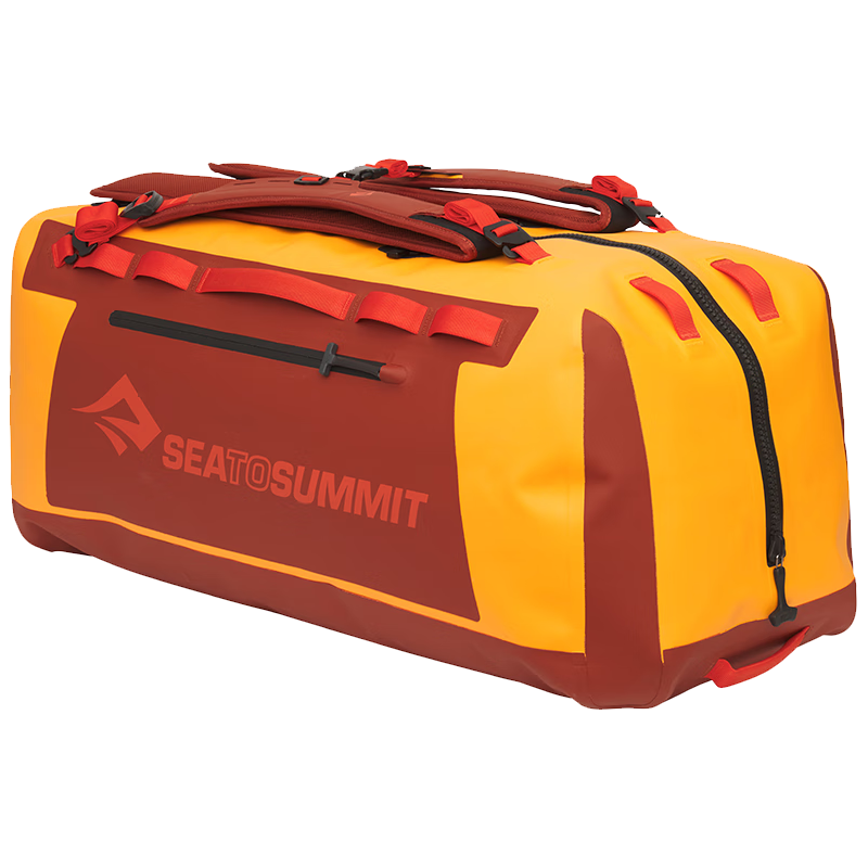 SEA TO SUMMIT【清仓特价】魔方全防水背包徒步旅行户外大容量男女骑行双肩包