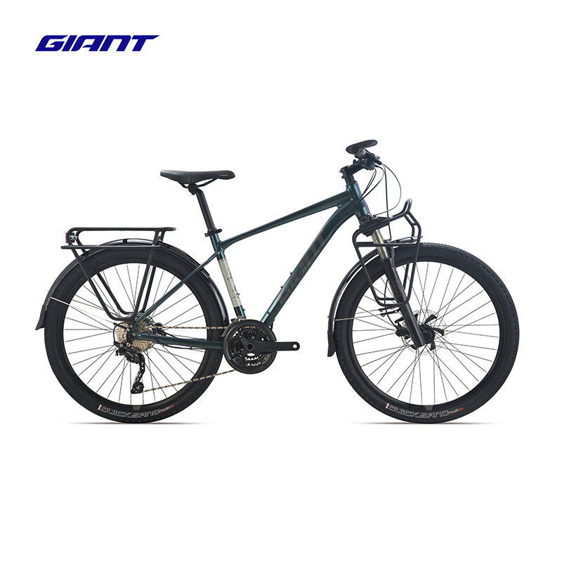  GIANT/捷安特 30速变速 旅行山地自行车