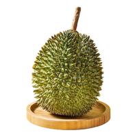 龙觇 泰国鲜果托曼尼榴莲 精选托尼曼榴莲 3-4斤 保4房(2个)