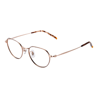 精工(SEIKO)系列眼镜框新乐学优选青少年儿童近视眼镜架 KK0040C PX 48mm PX棕色