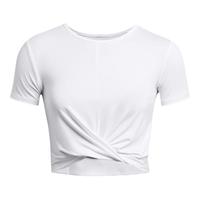 安德玛 UNDER ARMOURUA春夏Motion女子训练运动短身短袖T恤1383647