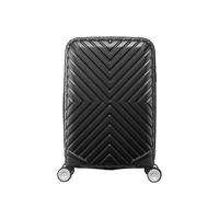 新秀丽（Samsonite）新秀丽拉杆箱轻盈旅行箱 大容量旅行箱拉杆箱 06Q 黑色 24英寸