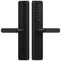 Xiaomi 小米 智能门锁标准锁体3D半导体指纹密码NFC蓝牙6种开锁方式长续航