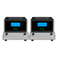  McIntosh/麦景图 发烧单声道大功率专业高保真HiFi纯后级功放
