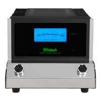 McIntosh/麦景图 高保真 单声道功放