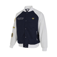 阿迪达斯 （adidas） Originals三叶草2024年男子VRCT JKT棉服 IS2926 M