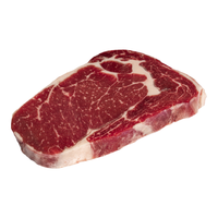 安格斯肋眼肉牛排原切肉眼厚切牛排低脂澳洲草饲牛扒原切