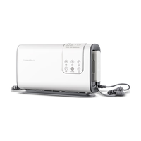 Morphy Richards 摩飞 MR2061 果蔬解毒机 椰奶白