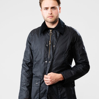 Barbour 巴伯尔 Ashby Wax 夹克