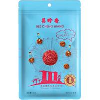 美珍香迷你金钱烧烤猪肉+小松脆组合装60g肉脯肉干解馋零食特产 迷你金钱猪肉小松脆组合60g*1袋