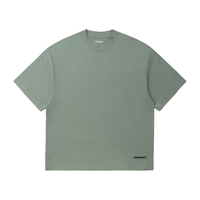 carhartt WIP 简约风LOGO字母印花 男士短袖T恤 GRD/绿色,NYX/军蓝色 S,M,L,XL,XXL