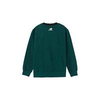 New Balance NB 儿童男童女童圆领卫衣休闲运动加绒舒适上衣