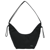 FILA 【随行包】女士运动斜挎包女士经久耐用挎包饺子包轻量腋下包