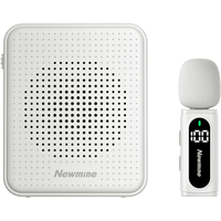 Newmine/纽曼 大音量 扩音器 无线领夹