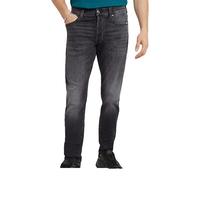 G-STAR RAW24秋季超弹3310牛仔裤经典时尚10.2oz潮流修身男士长裤D25742 灰色磨白 （拍大1码） 3330