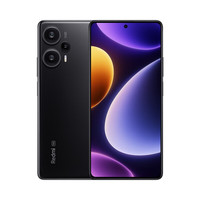 小米 Xiaomi(MI)Redmi Note 12 Turbo 第二代骁龙7+ 8GB+256GB 碳纤黑 5G智能手机 小米 Xiaomi合约机 移动用户专享