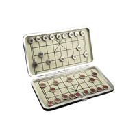 中国象棋磁性便携式磁石迷你象棋小小号益智棋类套装折叠棋盘