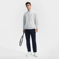 保暖服饰：FILA 斐乐 男款加绒运动长裤 A11M543615F