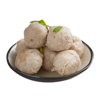 潮兴记（CHAO XING JI）【129元任选10件】潮汕牛肉丸鱼丸鱼籽福袋花枝丸猪肚丸火锅丸子 猪肚丸1袋 250g （约14个）