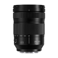 Panasonic 松下 24mm F1.8广角定焦镜头 全画幅无反微单相机旗舰版镜头 L卡口 黑色