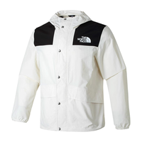 The North Face北面夹克男士2024龙年户外休闲防风薄款外套5JYN 白色/QLI XXL/185