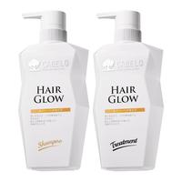 CABELO/卡蓓诺 控油防脱 防脱洗发水  350ml*2
