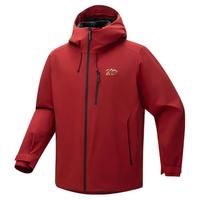 奥索卡 Ozark奥索卡25秋冬三合一冲锋衣羽绒内胆防风保暖男女同款