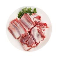 古宗崇明白山羊冷鲜羊排400g 大块原切 24h【地理标志农产品】 400g