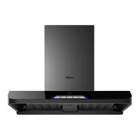 老板63A3S变频大吸力欧式厨房家用油烟机抽油烟机